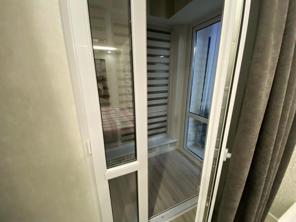 Dendrarium Park Apartment Chisináu Exterior foto